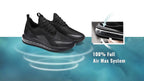 CUBICS Air 270 Tube Max Trainer - All Black