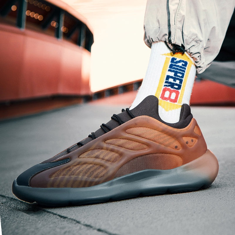 CUBICS V3 YEZY 700 Glow - Fade Copper