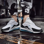 CUBICS Air 270 Tube Max Trainer - White Blue