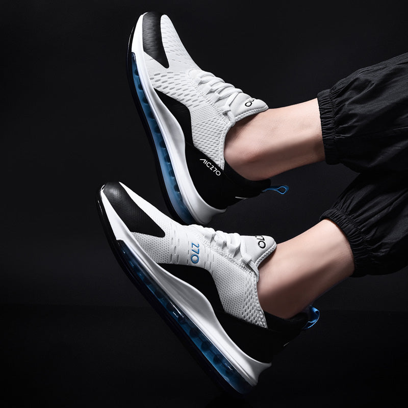 CUBICS Air 270 Tube Max Trainer - White Blue