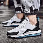 CUBICS Air 270 Tube Max Trainer - White Blue