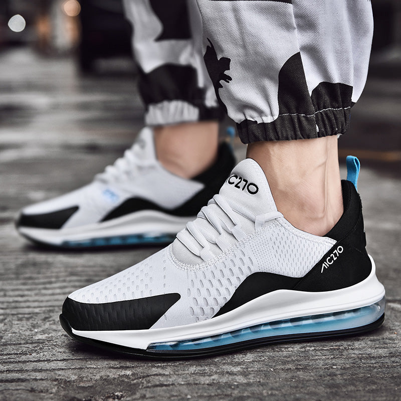 CUBICS Air 270 Tube Max Trainer - White Blue