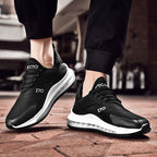 CUBICS Air 270 Tube Max Trainer - Black White