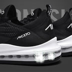 CUBICS Air 270 Tube Max Trainer - Black White