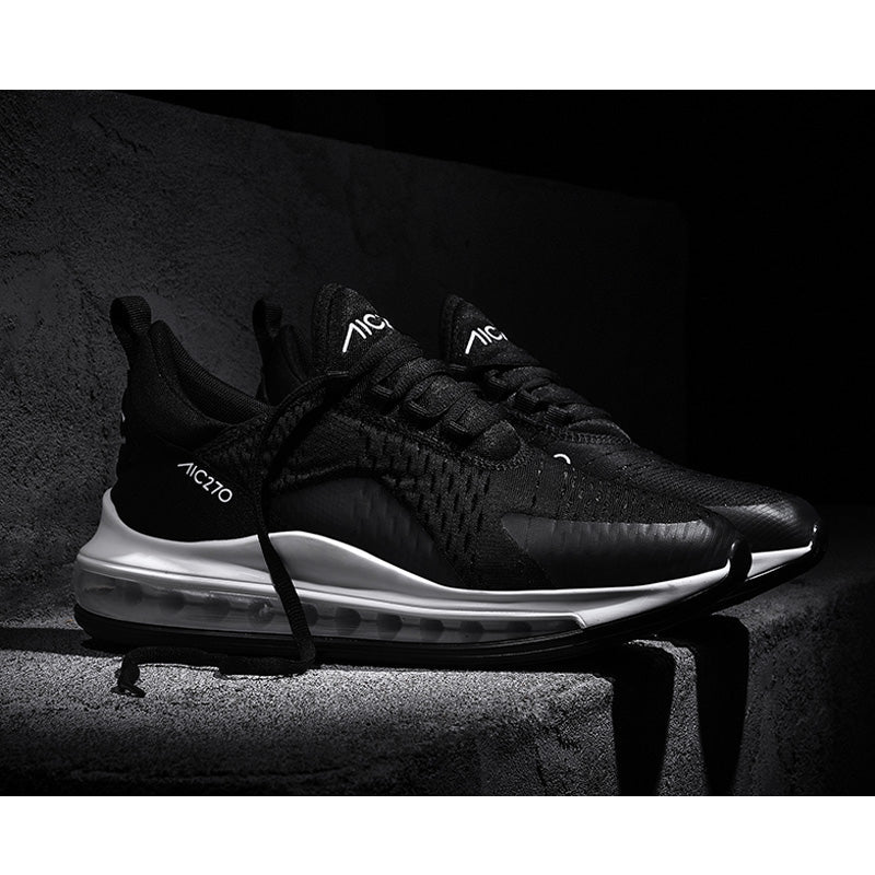 CUBICS Air 270 Tube Max Trainer - Black White