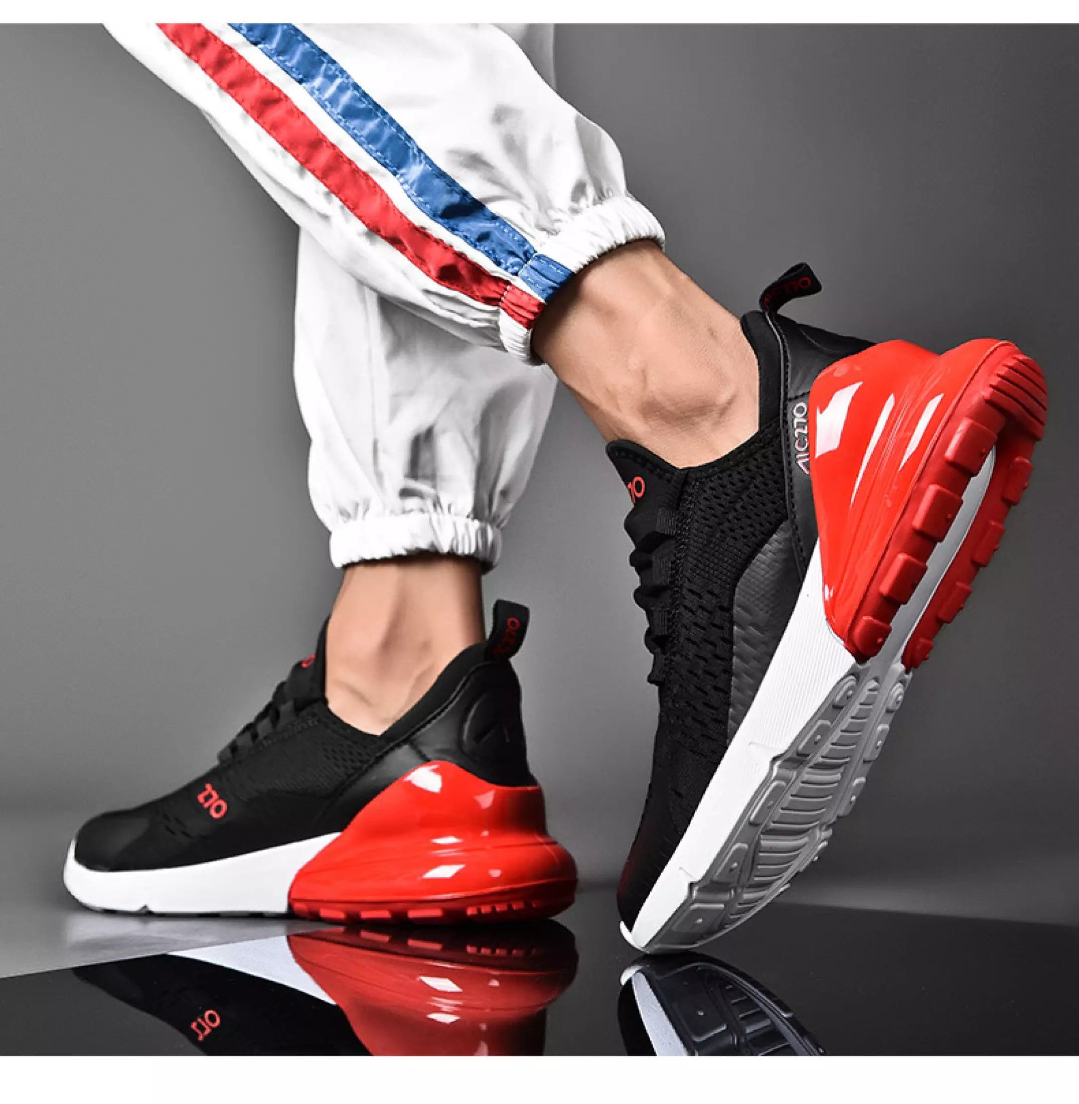 CUBICS Air C270 Max Trainer - Bred