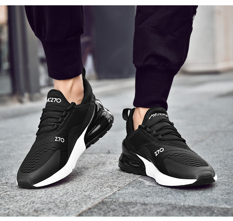 CUBICS Air C270 Max Trainer - Black White