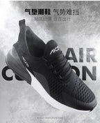 CUBICS Air C270 Max Trainer - Black White