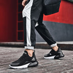 CUBICS Air C270 Max Trainer - Black White