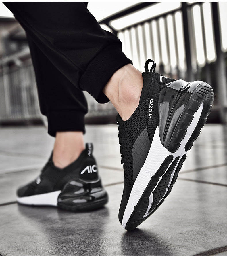 CUBICS Air C270 Max Trainer - Black White