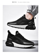 CUBICS Air C270 Max Trainer - Black White