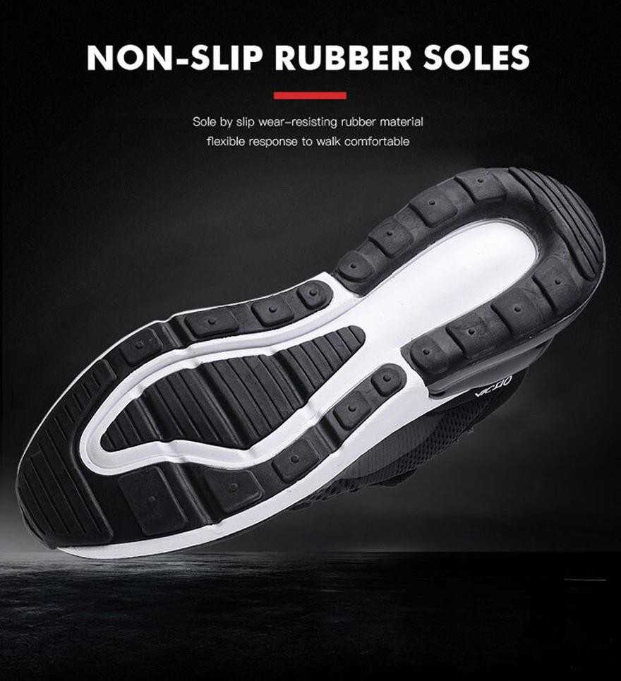 CUBICS Air C270 Max Trainer - Black White