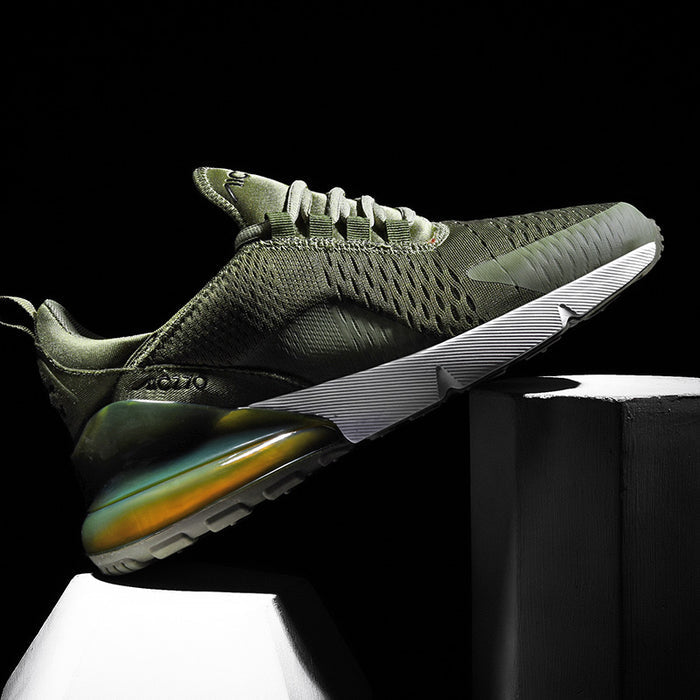 CUBICS Air C270 Max Trainer - Mehendi Green