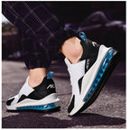 CUBICS Air 270 Tube Max Trainer - White Blue