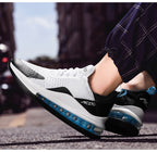 CUBICS Air 270 Tube Max Trainer - White Blue