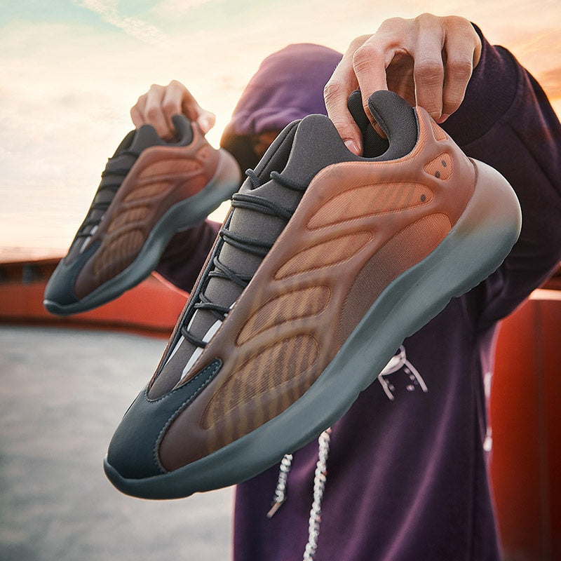 CUBICS V3 YEZY 700 Glow - Fade Copper