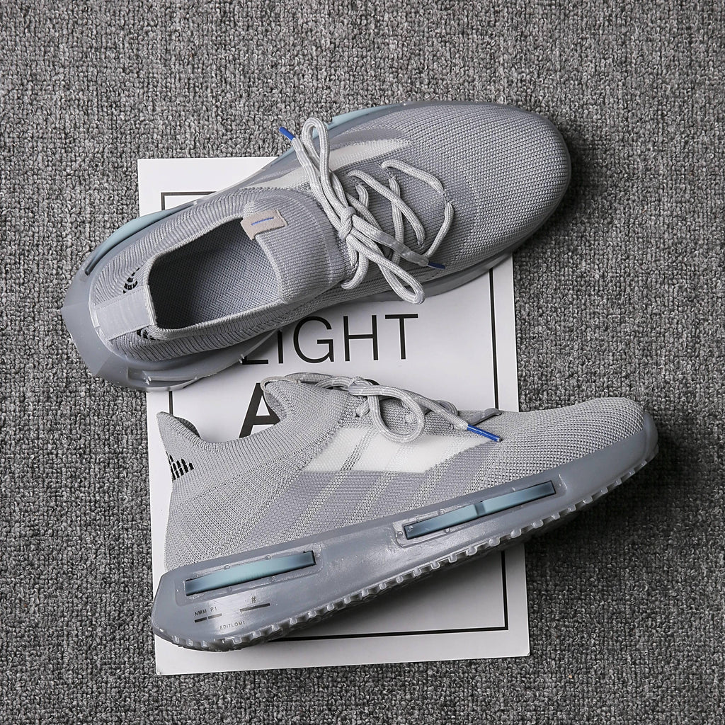 CUBICS NDM S1 Flyknit - Grey