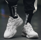 CUBICS Yezy 500 Trainers - Grey