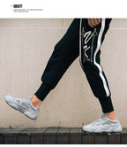 CUBICS Yezy 500 Trainers - Grey