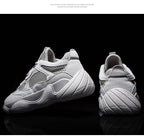 CUBICS Yezy 500 Trainers - Grey