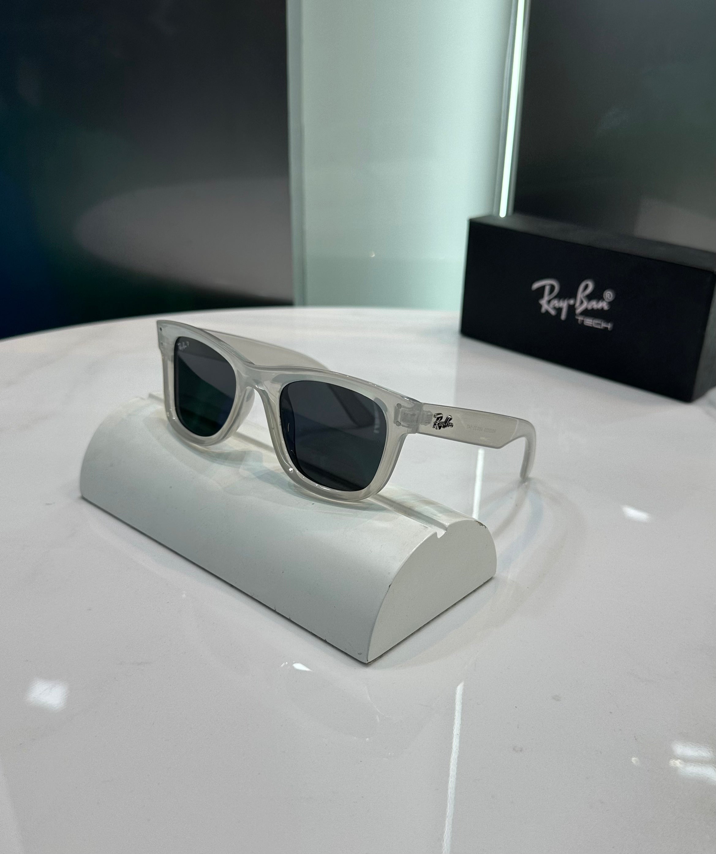 Rayba n 502 Ice Ultimate Luxury Shade With Original Packaging