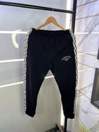 Christian Dio r Imported Black Super Premium Track Suit With Brand Carry Bag F1457-BL