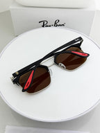 Rayb an  Brown 8329 Ultimate Luxury Shade With OGPackaging