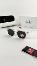 Rayb an Ice Black Red 8329 Ultimate Luxury Shade With OGPackaging