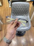 Rayb an Black Yellow 8329 Ultimate Luxury Shade With OGPackaging