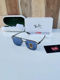 Rayb an Grey Blue 8329 Ultimate Luxury Shade With OGPackaging