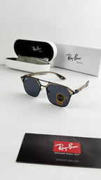 Rayb an Brown Black 8329 Ultimate Luxury Shade With OGPackaging