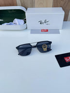 Rayb an Blue Black 8329 Ultimate Luxury Shade With OGPackaging