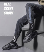 CUBICS V3 YEZY 700 Glow - Black Grey