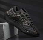 CUBICS V3 YEZY 700 Glow - Black Grey