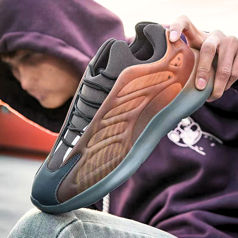 CUBICS V3 YEZY 700 Glow - Fade Copper