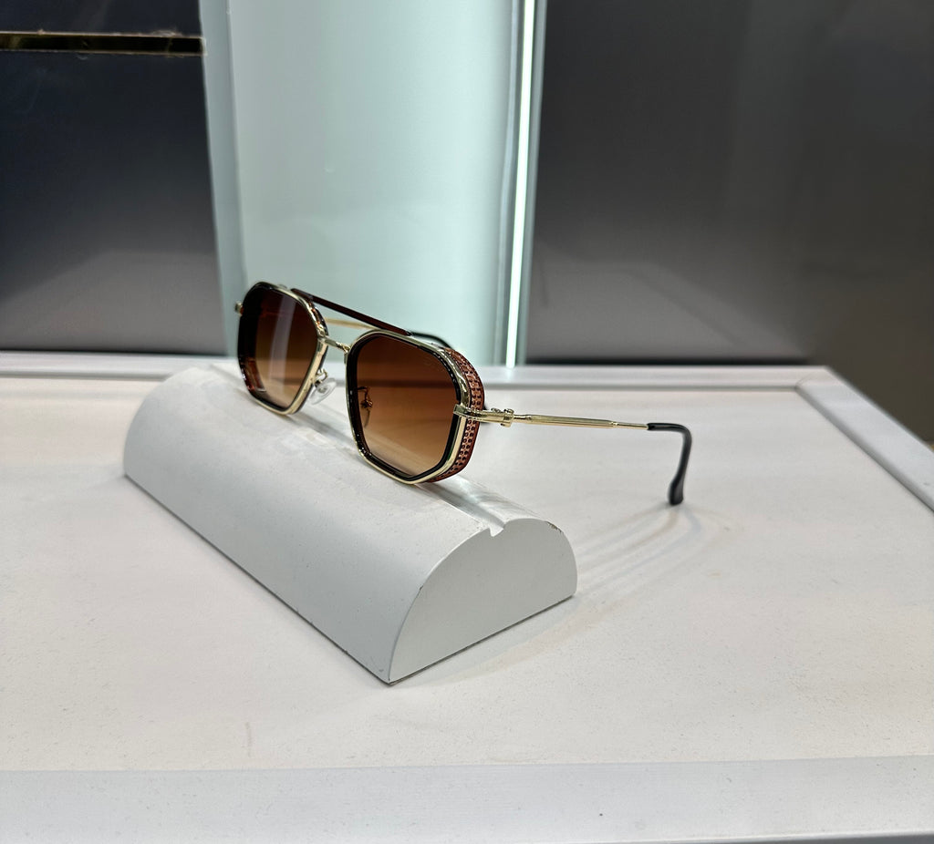 DIT A Brown 2828 Ultimate Luxury Shade With Original Packaging
