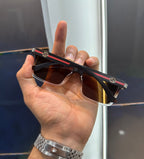 Gucc i Brown Ultimate Luxury Shade With Original Packaging