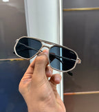 Cartie r Silver Black 3078 Ultimate Luxury Shade With Original Packaging