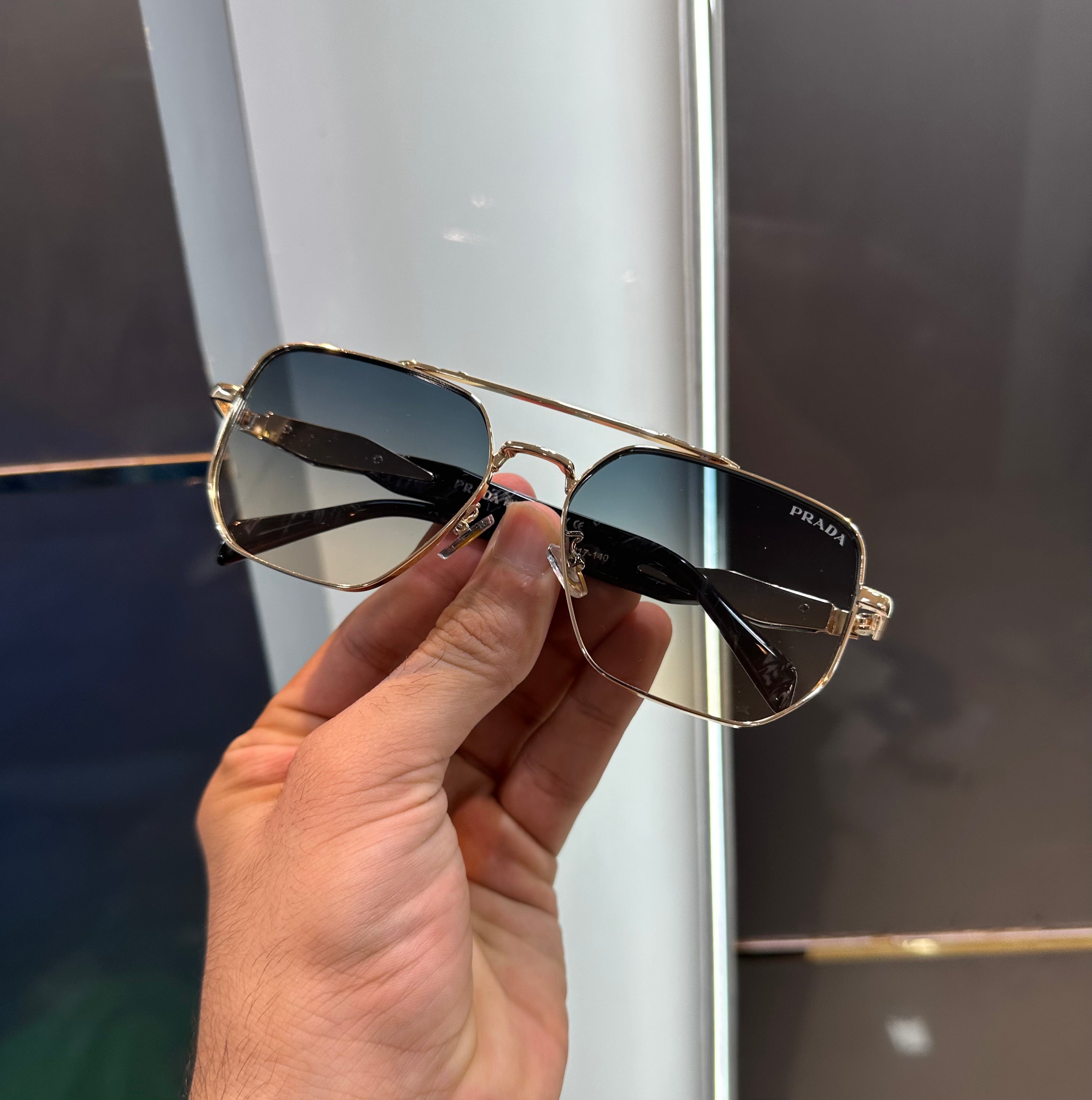 Prad a Shaded 5G62 Ultimate Luxury Shade With Original Packaging