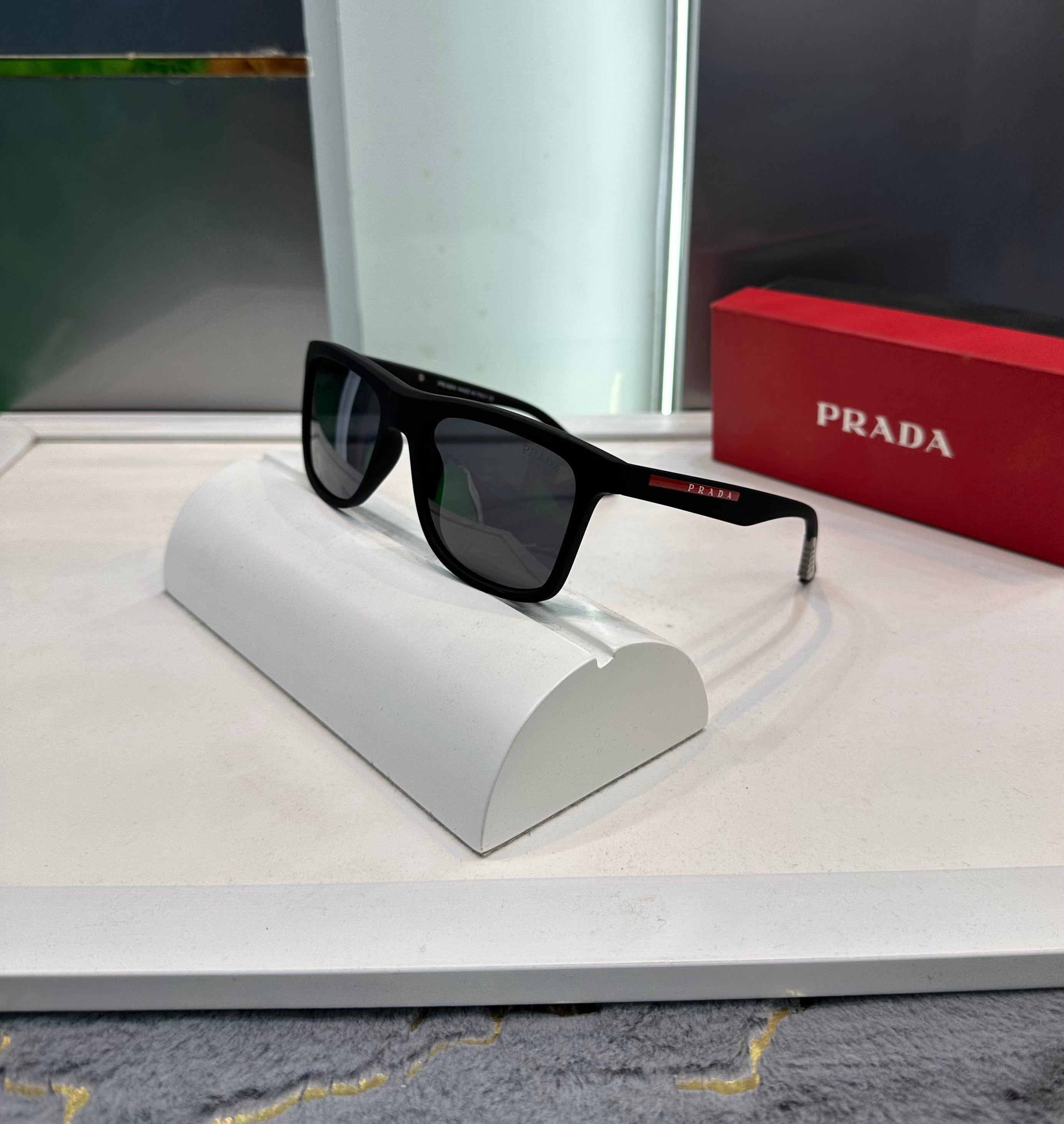 Prad a Black 03 Ultimate Luxury Shade With Original Packaging