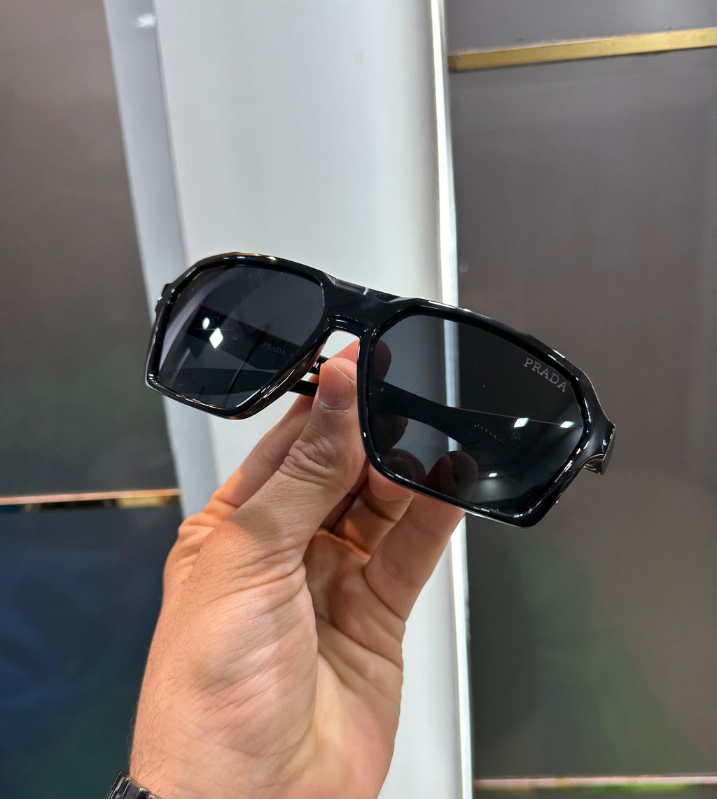 Prad a Black S91 Ultimate Luxury Shade With Original Packaging