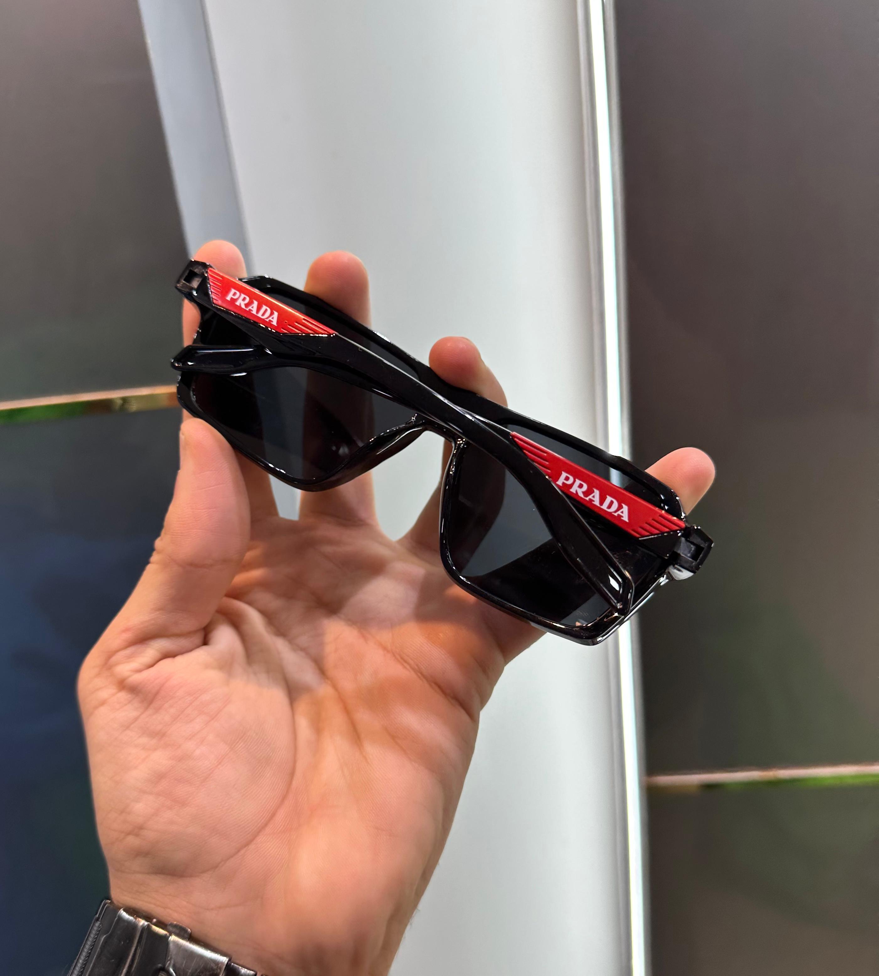 Prad a Black S91 Ultimate Luxury Shade With Original Packaging