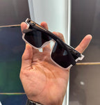 Gucc i Black Ice 8208 Ultimate Luxury Shade With Original Packaging