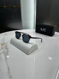 Rayb an 8329 Black Ultimate Luxury Shade With Original Packaging