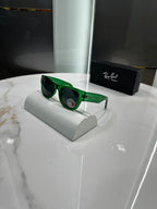 Rayba n Way ferer Puffer Green Ultimate Luxury Shade With Original Packaging 840