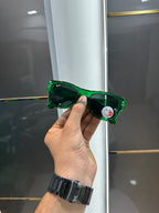 Rayba n Way ferer Puffer Green Ultimate Luxury Shade With Original Packaging 840