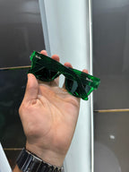 Rayba n Way ferer Puffer Green Ultimate Luxury Shade With Original Packaging 840