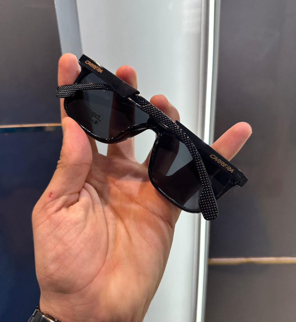 Carrer a Black 8656 Ultimate Luxury Shade With Original Packaging