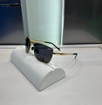 Oakle y Black Gold 3028 Ultimate Luxury Shade With Original Packaging