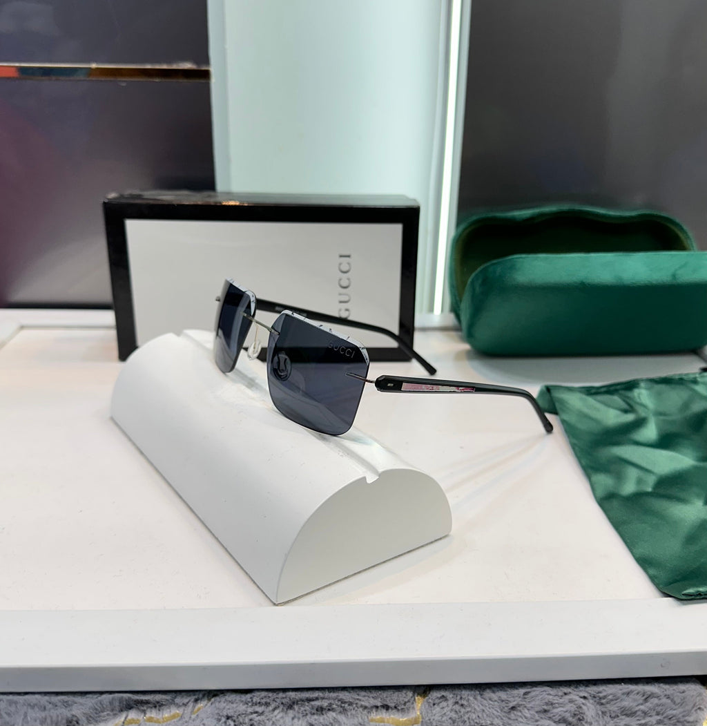 Gucc i Black Ultimate Luxury Shade With Original Packaging